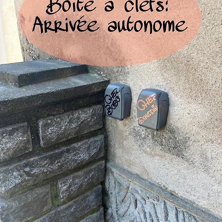 Chez Bobo Leilighet Pont-du-Château Eksteriør bilde